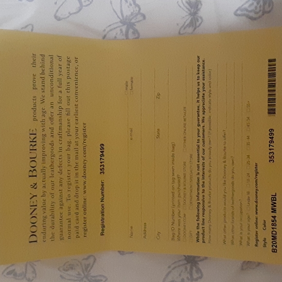 Dooney & Bourke rare Disney large tote new with tags limited edition - Picture 5 of 5